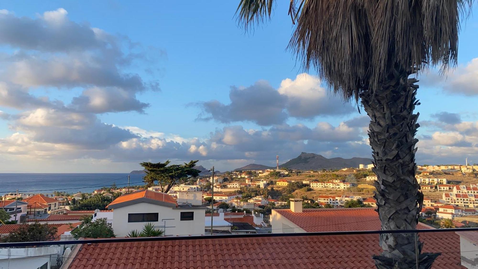 A Casa Do Gois - Villa In ポルト・サント エクステリア 写真