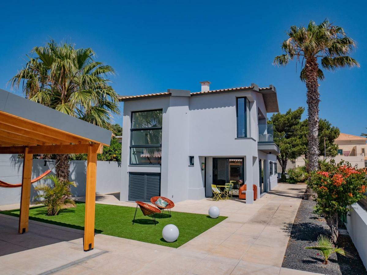 A Casa Do Gois - Villa In ポルト・サント エクステリア 写真